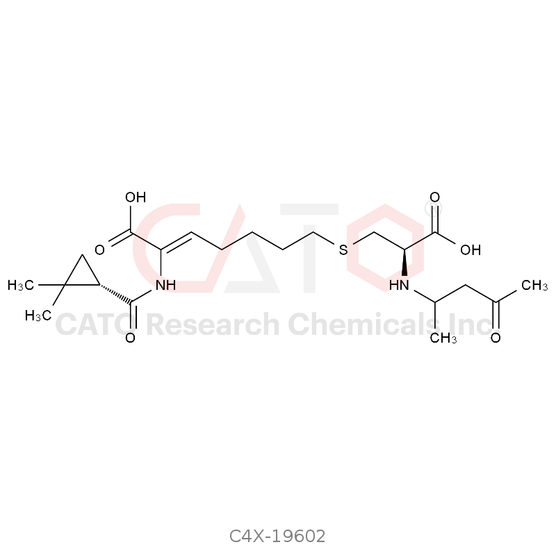 Cilastatin EP Impurity B (Mixture Of Diastereomers)