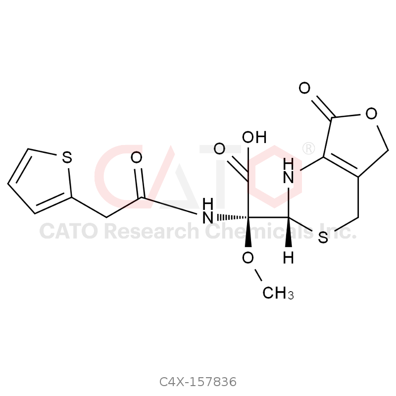 Cefoxitin Impurity 36 (S-Isomer)