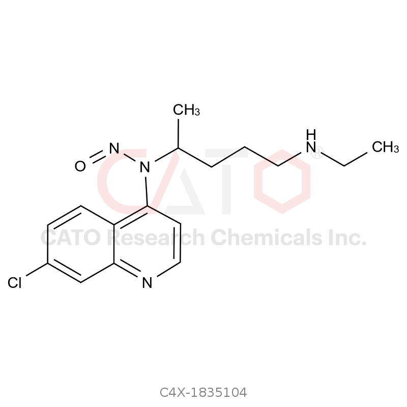 Hydroxychloroquine Impurity 104