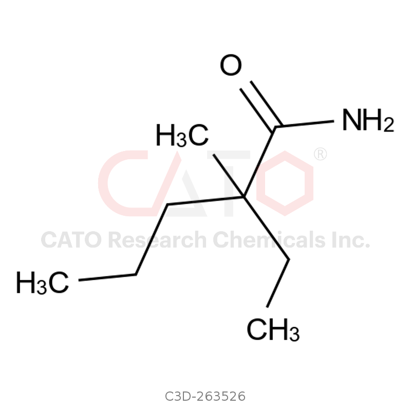 2-ethyl-2-methylpentanamide