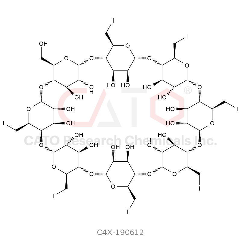 Sugammadex Impurity 12
