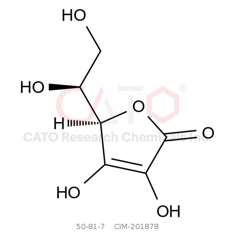 CAS No.:50-81-7,L(+)-维生素C