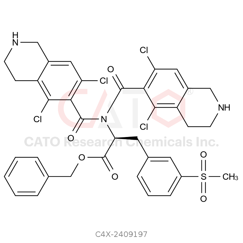 立他司特杂质197