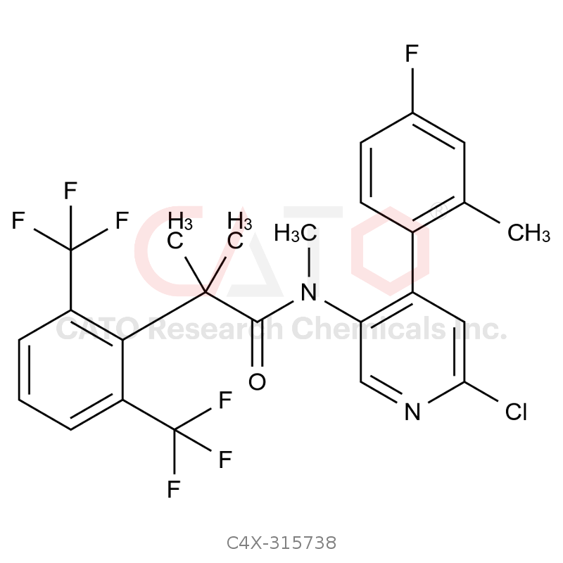 Elinzanetant Impurity 38