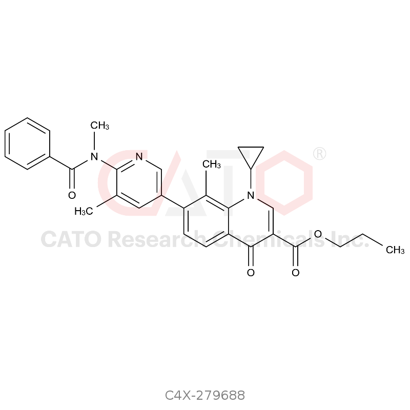 Ozenoxacin Impurity 88