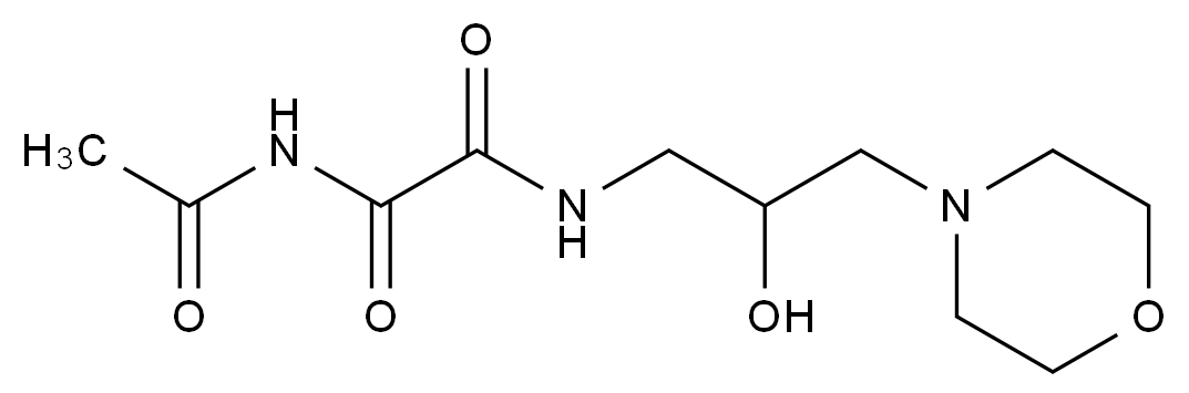 吗啉硝唑杂质15