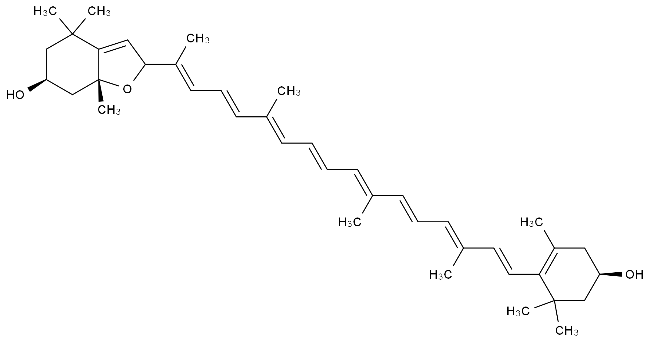 CAS No.:31661-06-0,玉米黄质杂质2