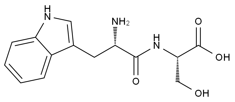 CAS No.:133101-40-3,H-色氨酸-丝氨酸-OH