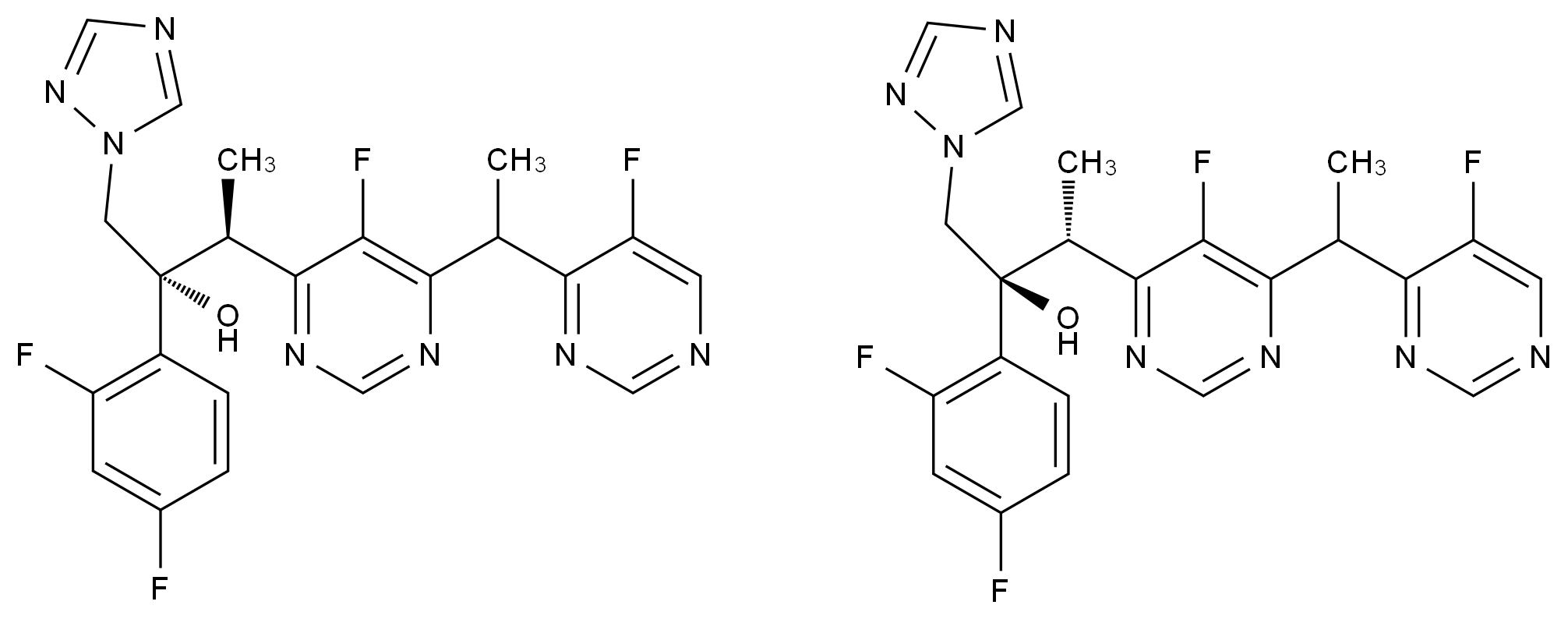 Voriconazole Impurity 74