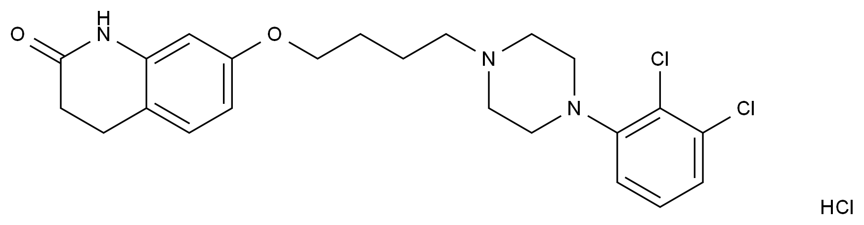 CAS No.:1026778-41-5,盐酸阿立哌唑