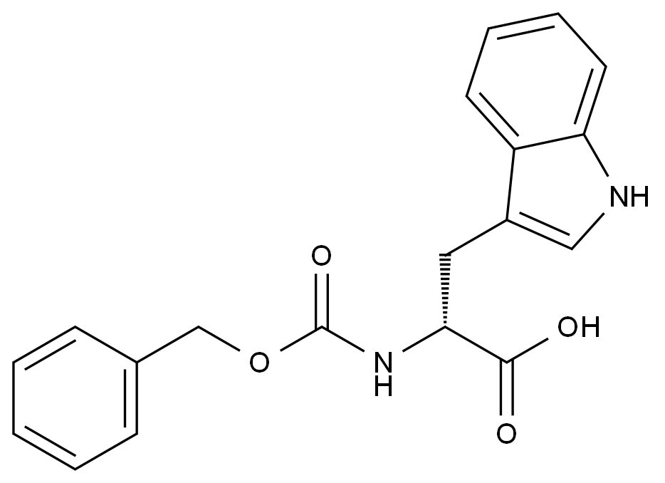 CAS No.:2279-15-4,Z-D-色氨酸-OH
