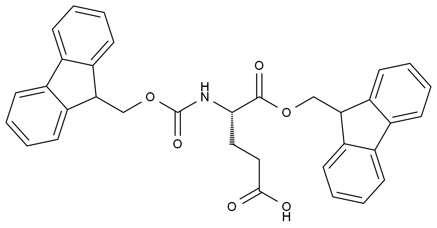 CAS No.:200616-18-8,Fmoc-谷氨酸-OFm