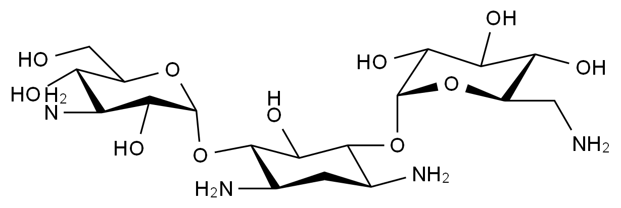 CAS No.:59-01-8,卡那霉素