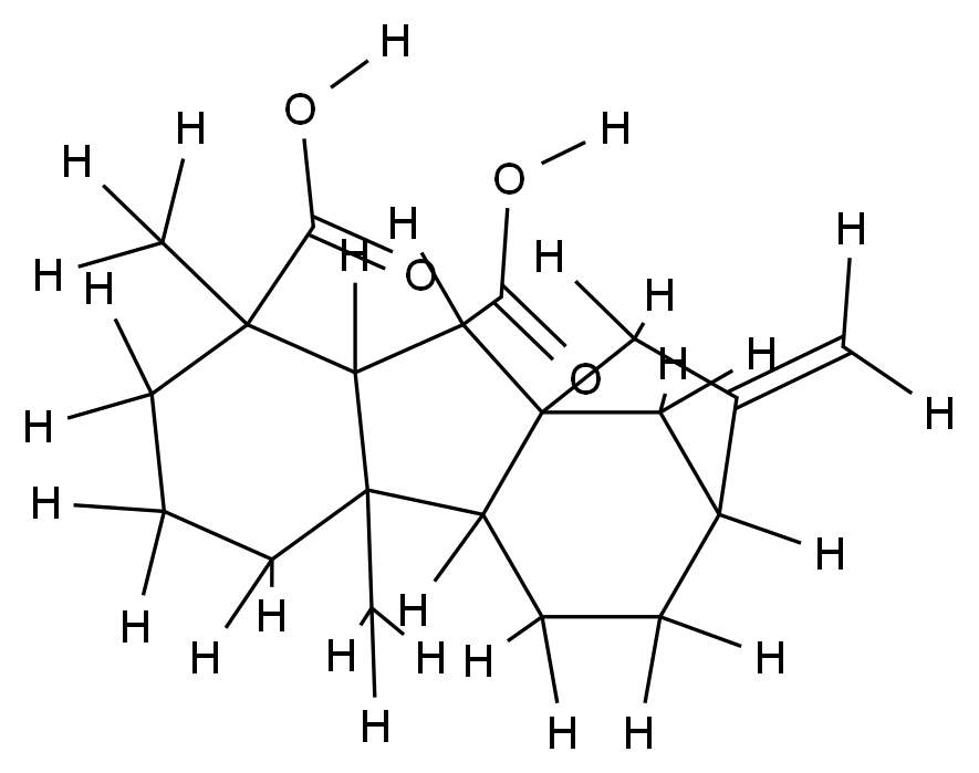 CAS No.:1164-45-0,Gibberellin A12