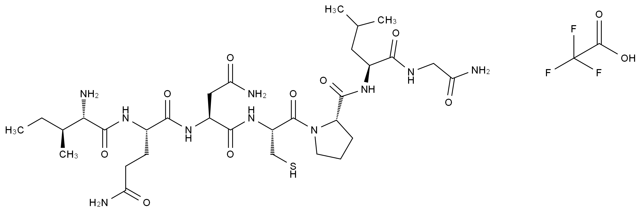 (3-9)-缩宫素（TFA盐）