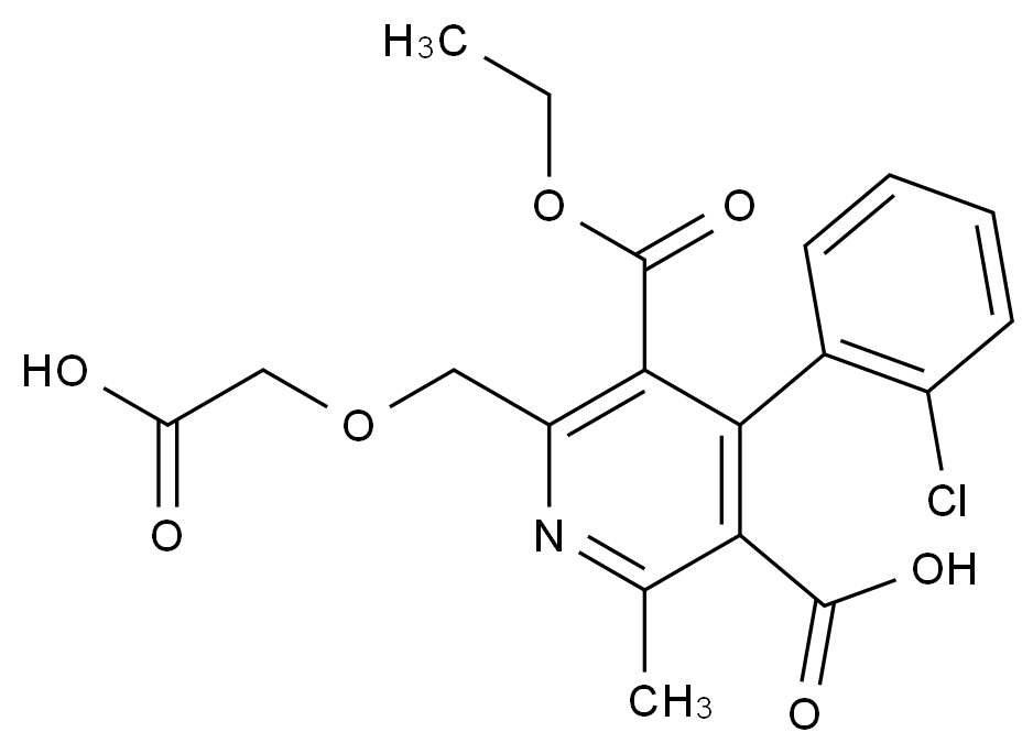 CAS No.:114018-75-6,氨氯地平代谢物 5
