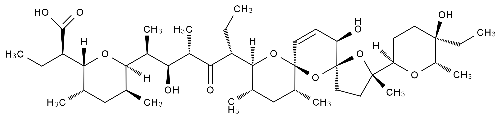 CAS No.:55134-13-9,甲基盐霉素