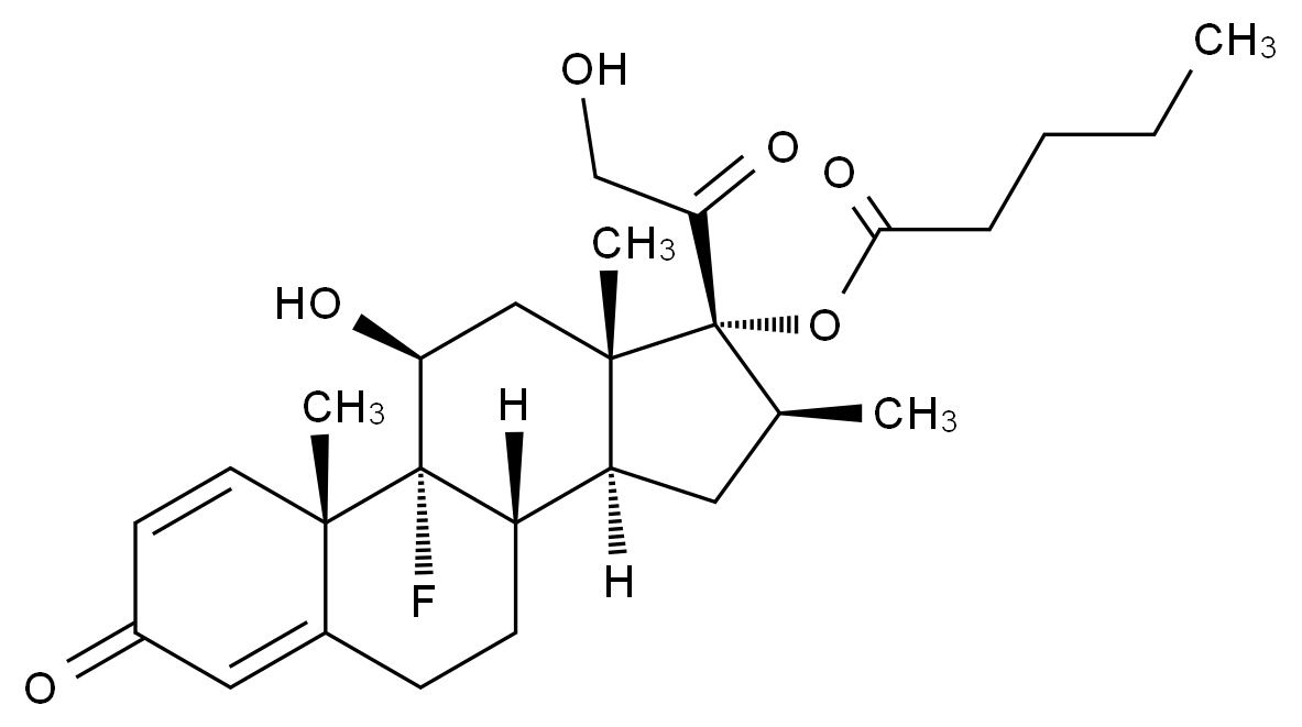 CAS No.:2152-44-5,倍他米松戊酸酯