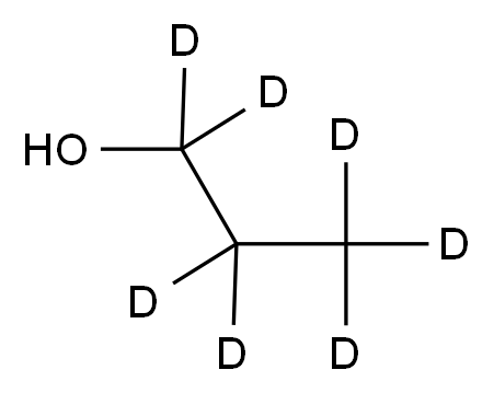 CAS No.:102910-31-6,正丙醇-d7