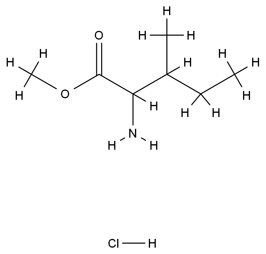 CAS No.:2577-46-0,L-异亮氨酸甲酯