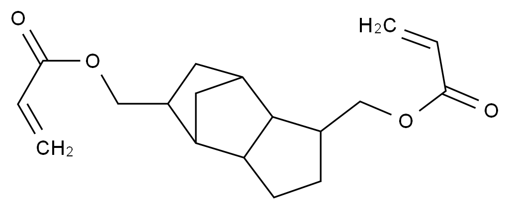 CAS No.:42594-17-2,二环戊基二甲烯基二丙烯酸酯