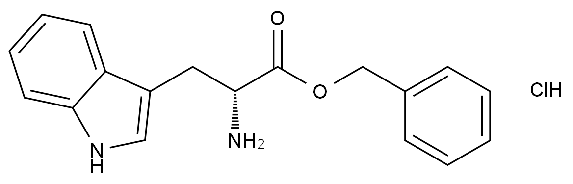 CAS No.:22839-16-3,H-D-色氨酸-OBzl盐酸盐