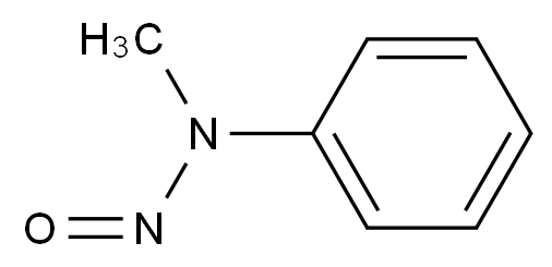 CAS No.:614-00-6,N-甲基-N-亚硝基苯胺