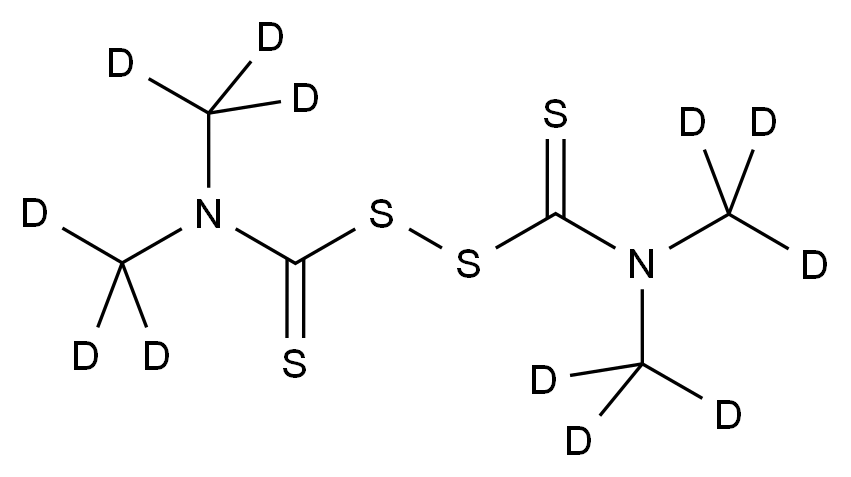 CAS No.:69193-86-8,福美双-d12