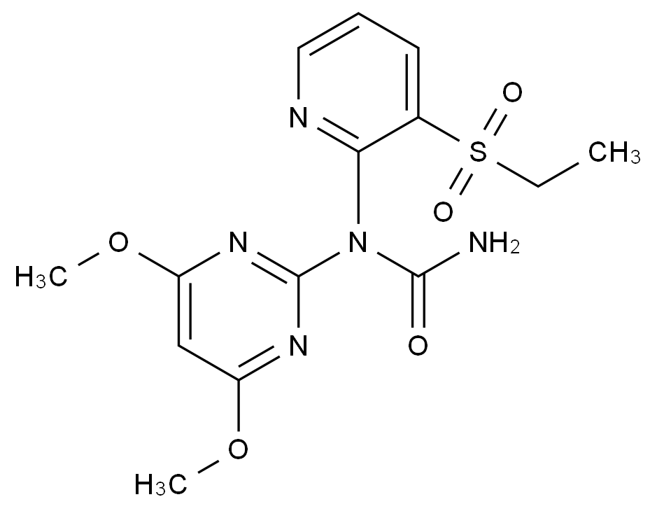 CAS No.:138724-53-5,脱砜玉嘧磺隆