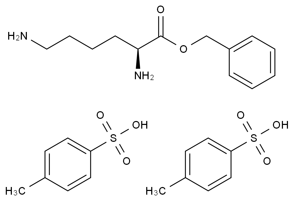CAS No.:16259-78-2,H-赖氨酸-OBzl 二对甲苯磺酸盐
