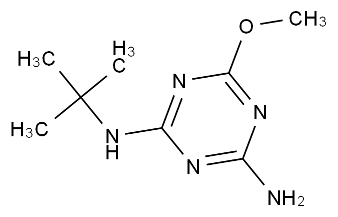 CAS No.:30125-64-5,特丁通-去乙基