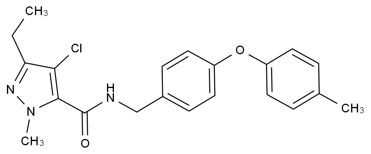 CAS No.:129558-76-5,唑虫酰胺
