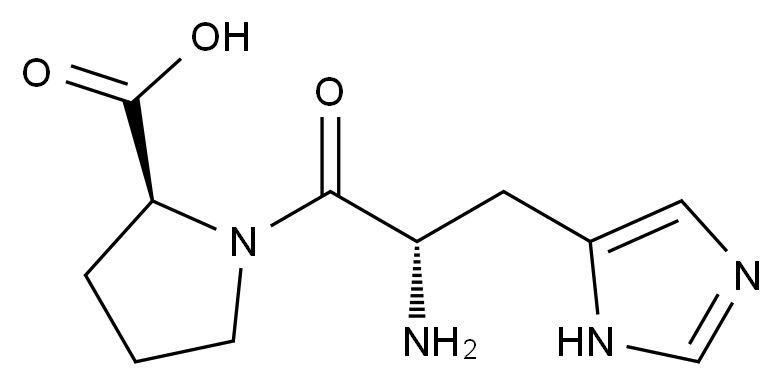 CAS No.:20930-58-9,H-组氨酸-脯氨酸-OH