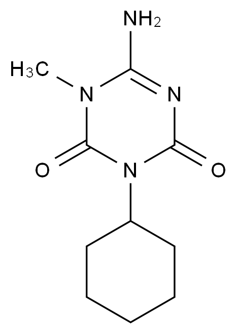 CAS No.:56611-55-3,六嗪酮代谢物F