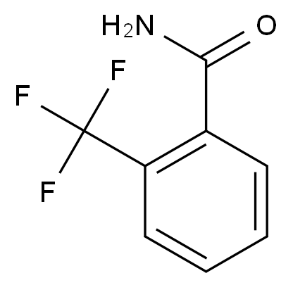 CAS No.:360-64-5,2-(三氟甲基)苯甲酰胺