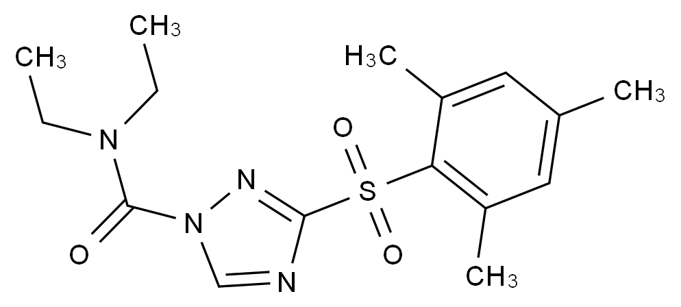 CAS No.:125306-83-4,苯酮唑/唑草胺