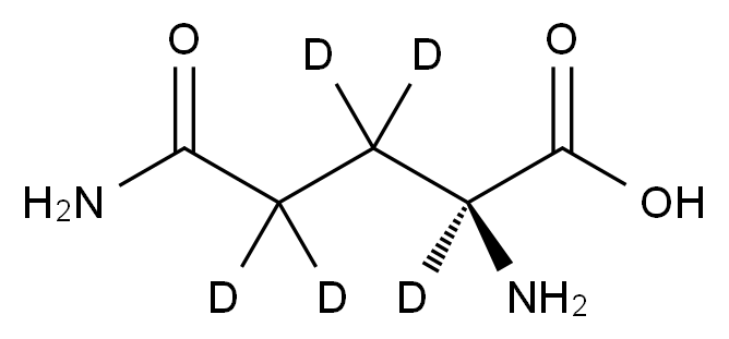 CAS No.:14341-78-7,L-谷氨酰胺-2,3,3,4,4-d5