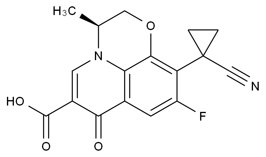 Pazufloxacin Impurity 19