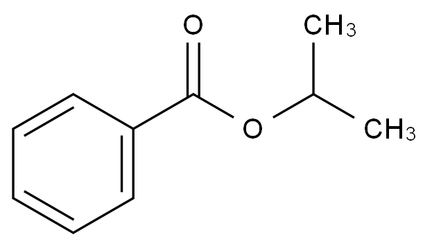 CAS No.:939-48-0,苯甲酸异丙酯