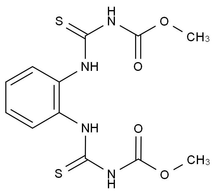 CAS No.:23564-05-8,甲基硫菌灵