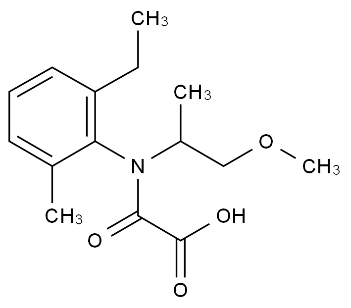 CAS No.:152019-73-3,异丙甲草胺OA