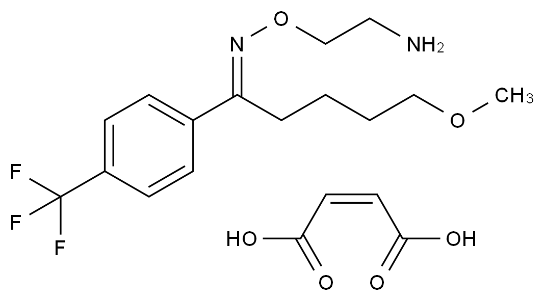 CAS No.:61718-82-9,马来酸氟伏沙明