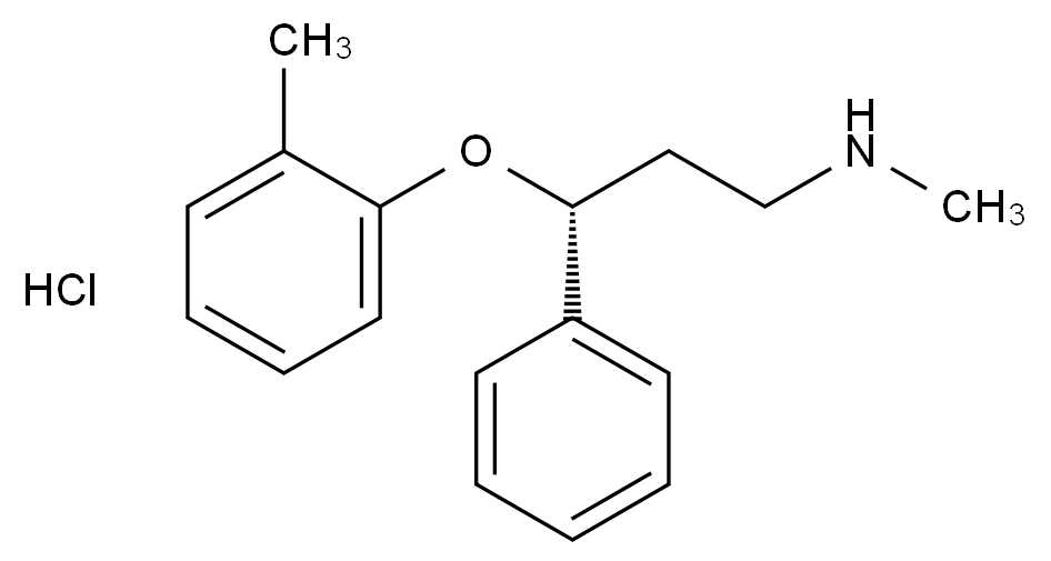 CAS No.:82248-59-7,盐酸托莫西汀
