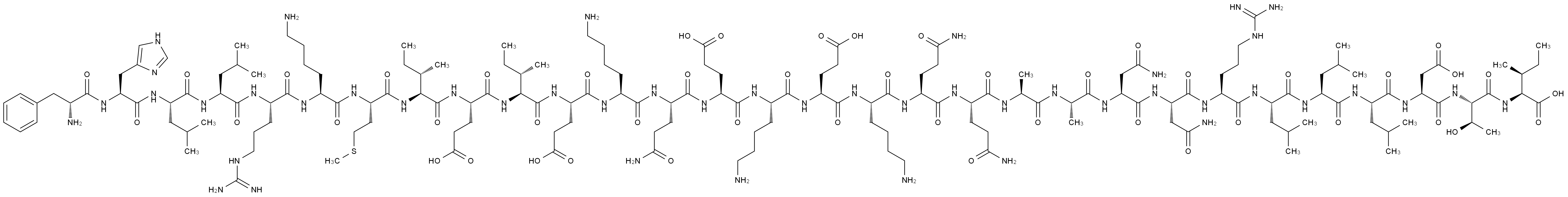 CAS No.:220673-95-0,(D-苯丙氨酸11,组氨酸12)-Sauvagine (11-40)