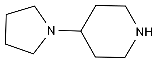 CAS No.:5004-07-9,4-(1-吡咯烷基)哌啶