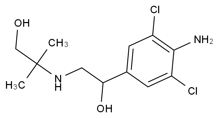 CAS No.:38339-18-3,Clenbuterol-Hydroxymethyl