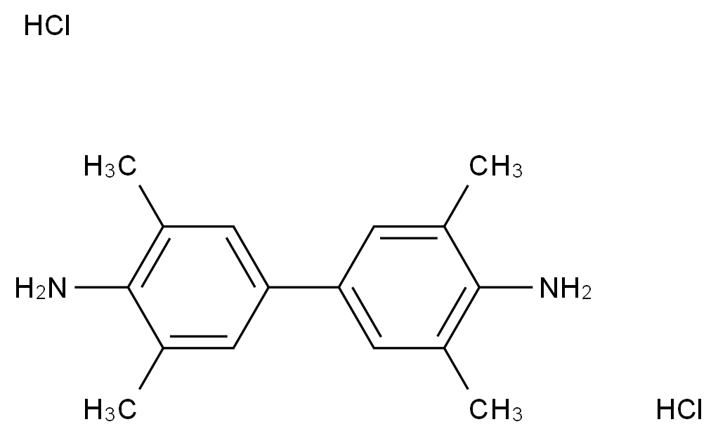 CAS No.:64285-73-0,3,3＇,5,5＇-四甲基联苯胺盐酸盐