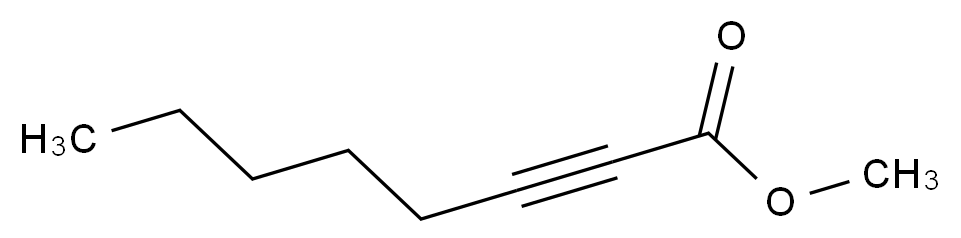 CAS No.:111-12-6,2-辛炔酸甲酯