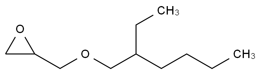 CAS No.:2461-15-6,2-乙基己基缩水甘油醚