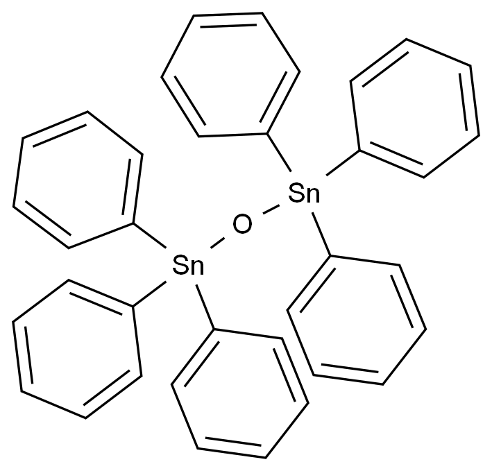 CAS No.:1262-21-1,双(三苯基锡)氧化物